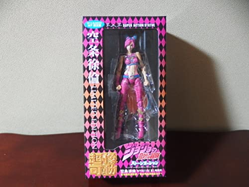 超像可動 空条徐倫 WF2015[夏]限定版 Amazon.co.jp: 超像可動 空条徐倫 WF2015 夏 限定版 未開封